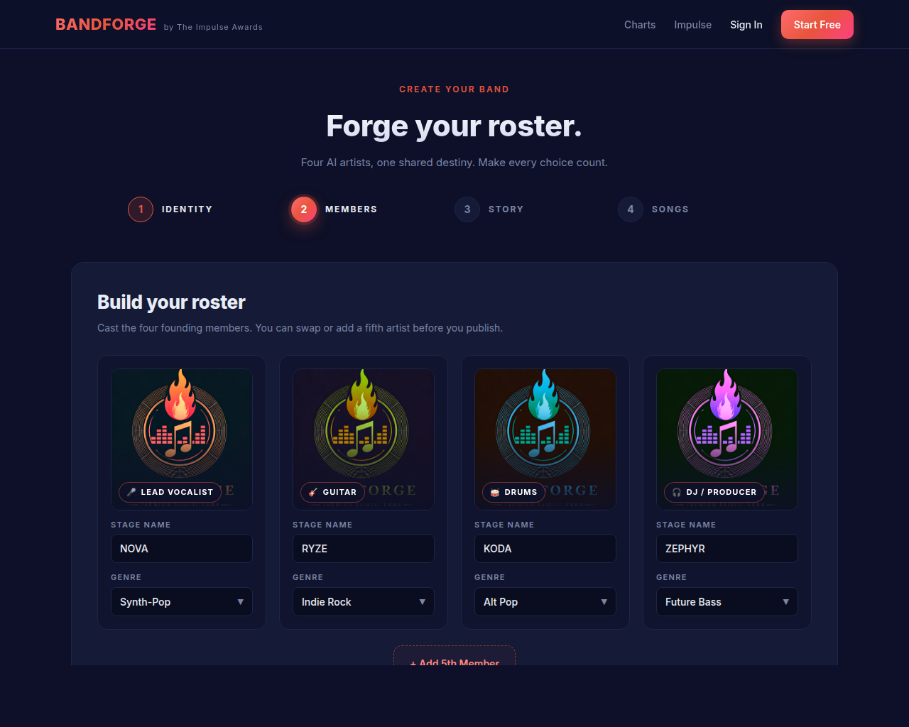 Create v1 preview